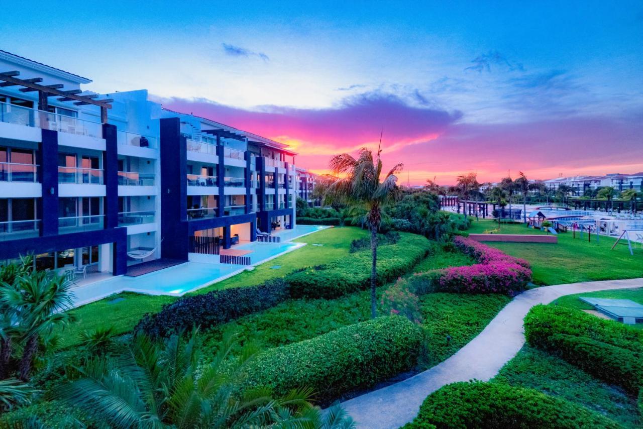 Luxury Ph With 2 Bedroom Private At Mareazul - Vista Playa Holiday home Playa del Carmen