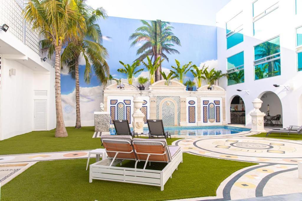 Apartamento Extravagante Versace *