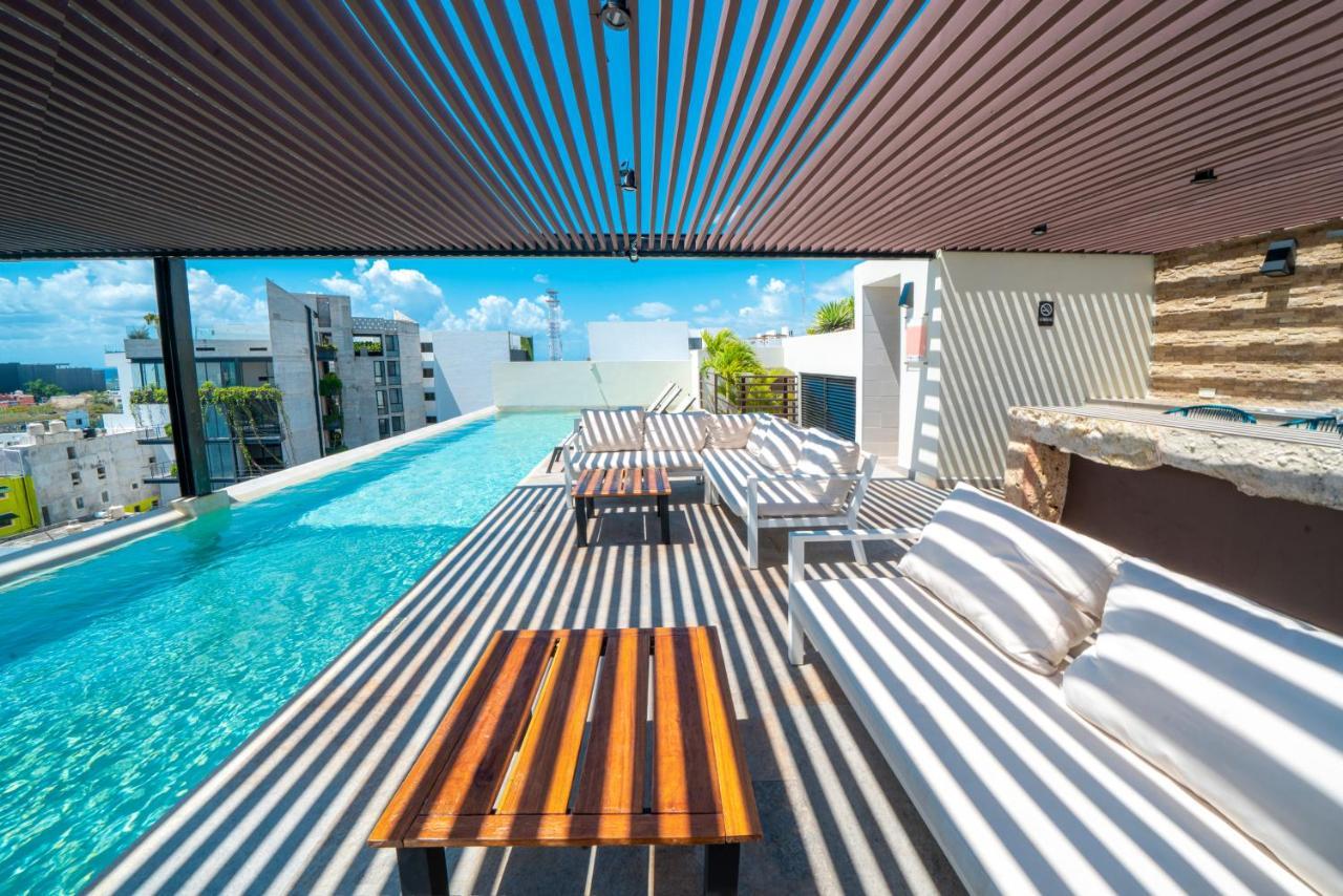 Apartment Rooftop With Ocean Views - 2 Bedrooms With Pool - At Arenis 309 *
