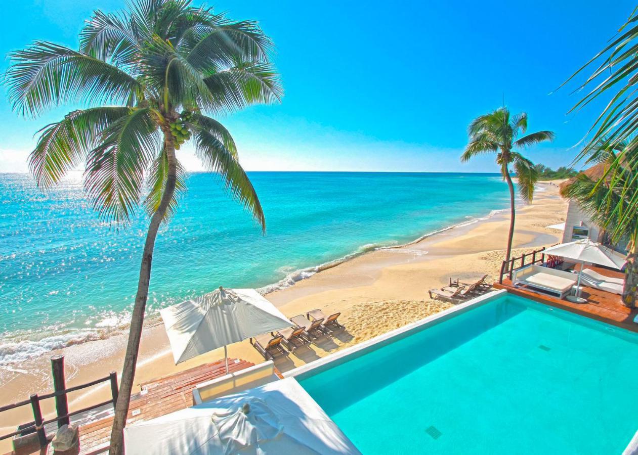 Luxury Ph With 2 Bedroom Private At Mareazul - Vista Playa