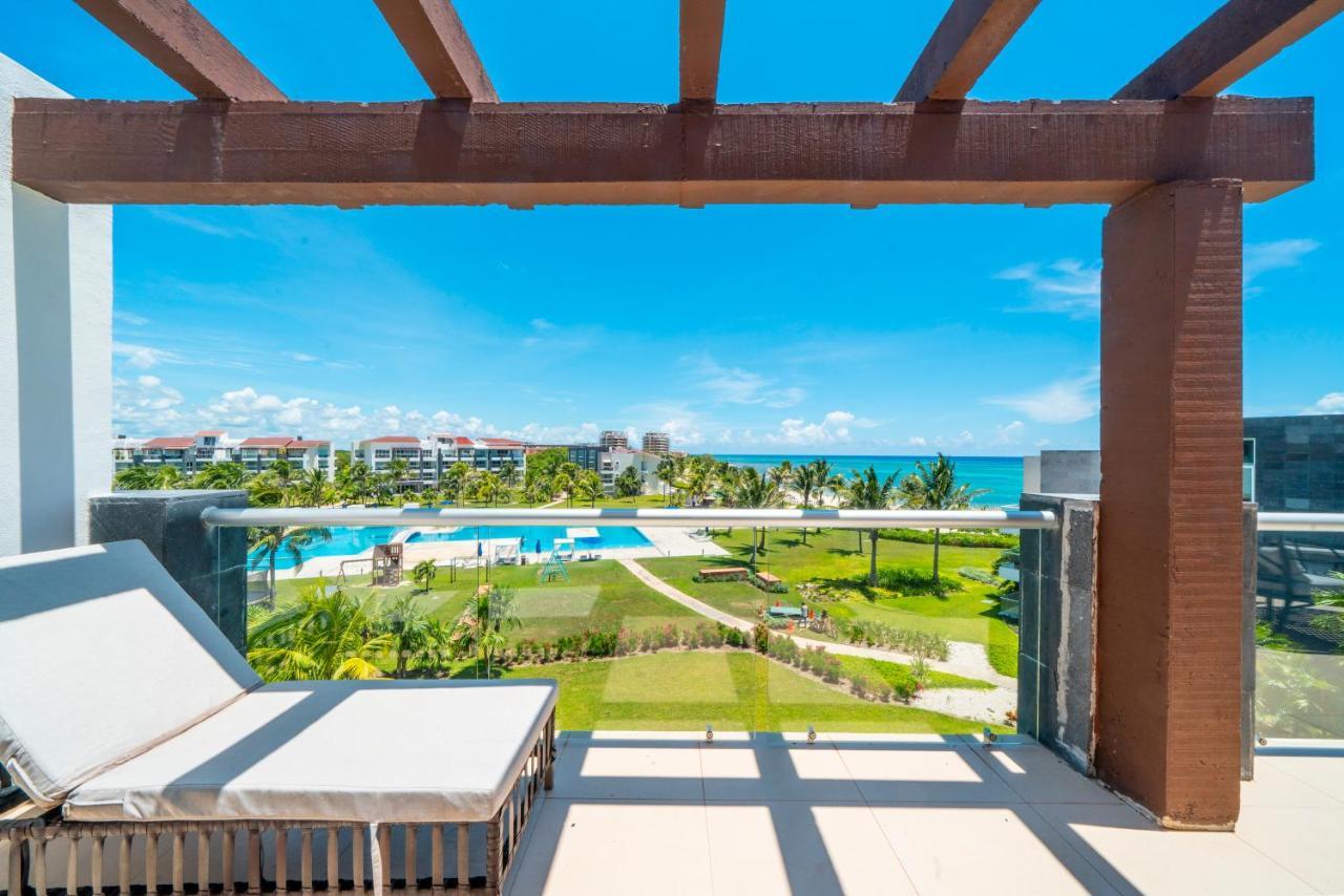 Holiday home Luxury Ph With 2 Bedroom Private At Mareazul - Vista Playa Playa del Carmen