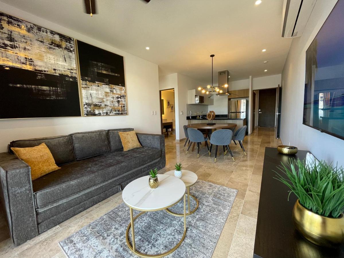 New & Equipped Steps From The With Pool Jacuzzi By Yeah Appartement Playa del Carmen