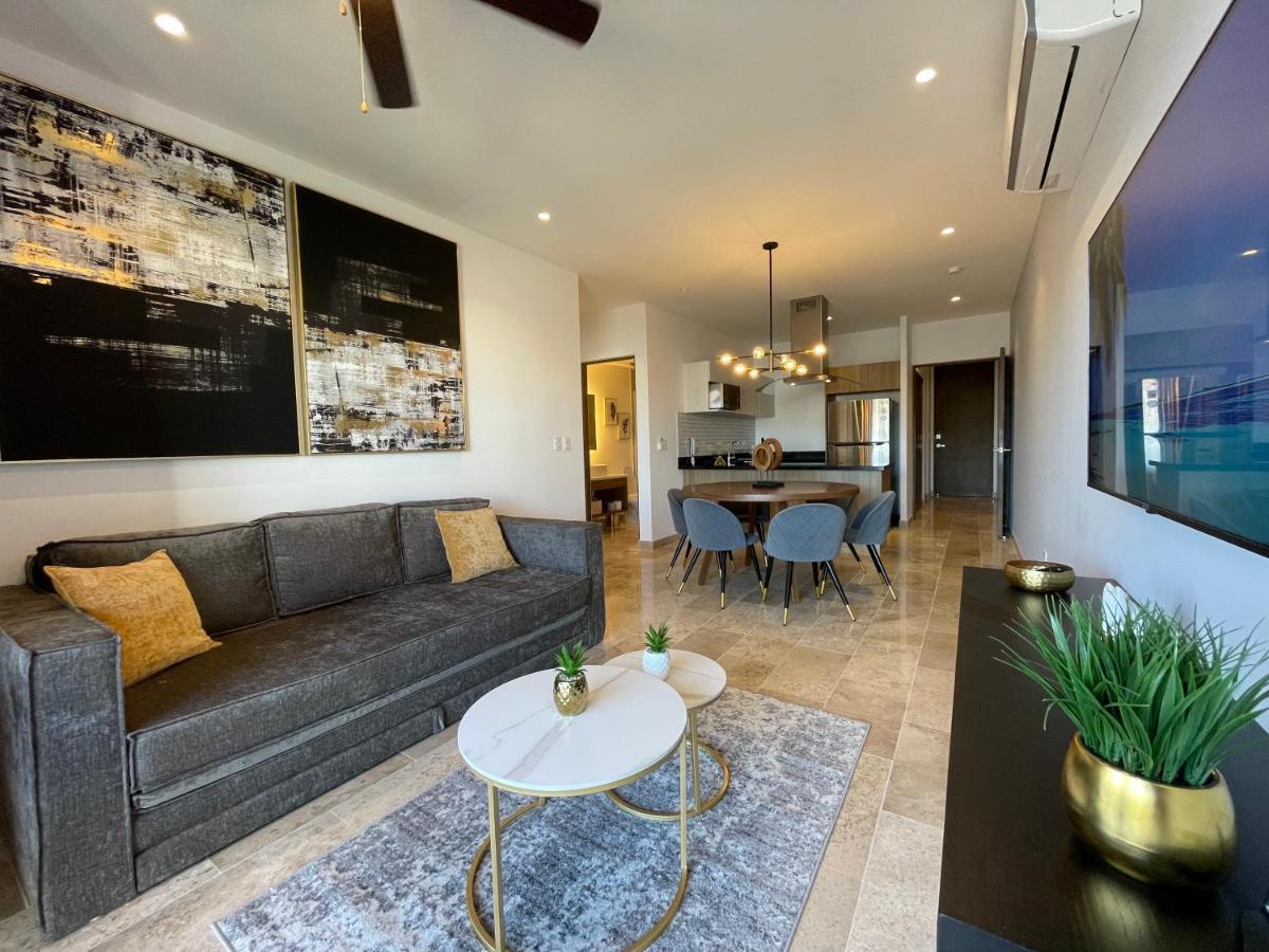 New & Equipped Steps From The With Pool Jacuzzi By Yeah Appartement Playa del Carmen