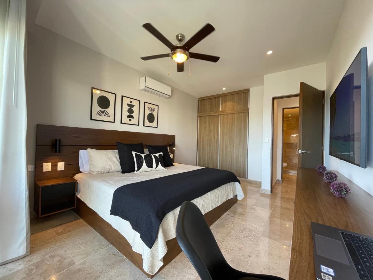 Appartement New & Equipped Steps From The With Pool Jacuzzi By Yeah *