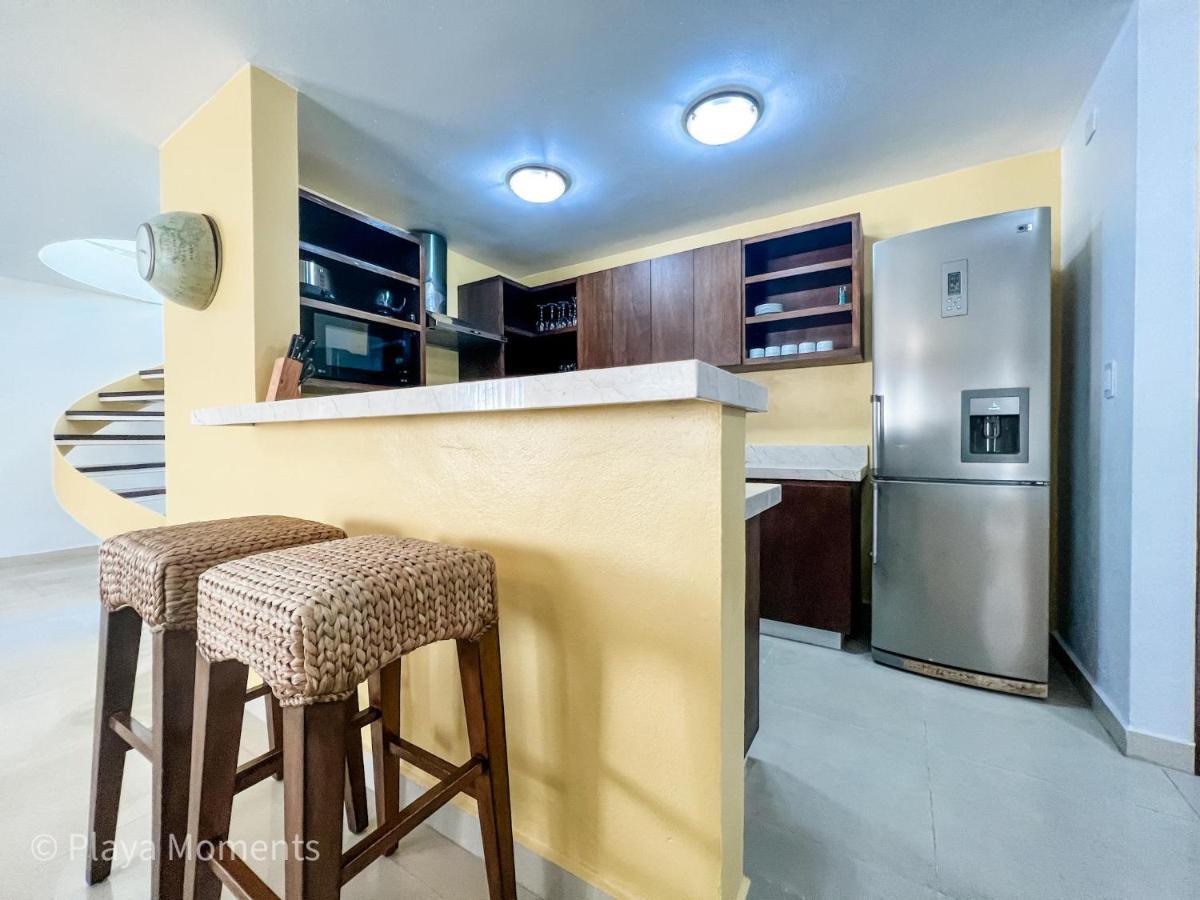 Plaza Paraiso 2bdr 2baths Appartement Playa del Carmen