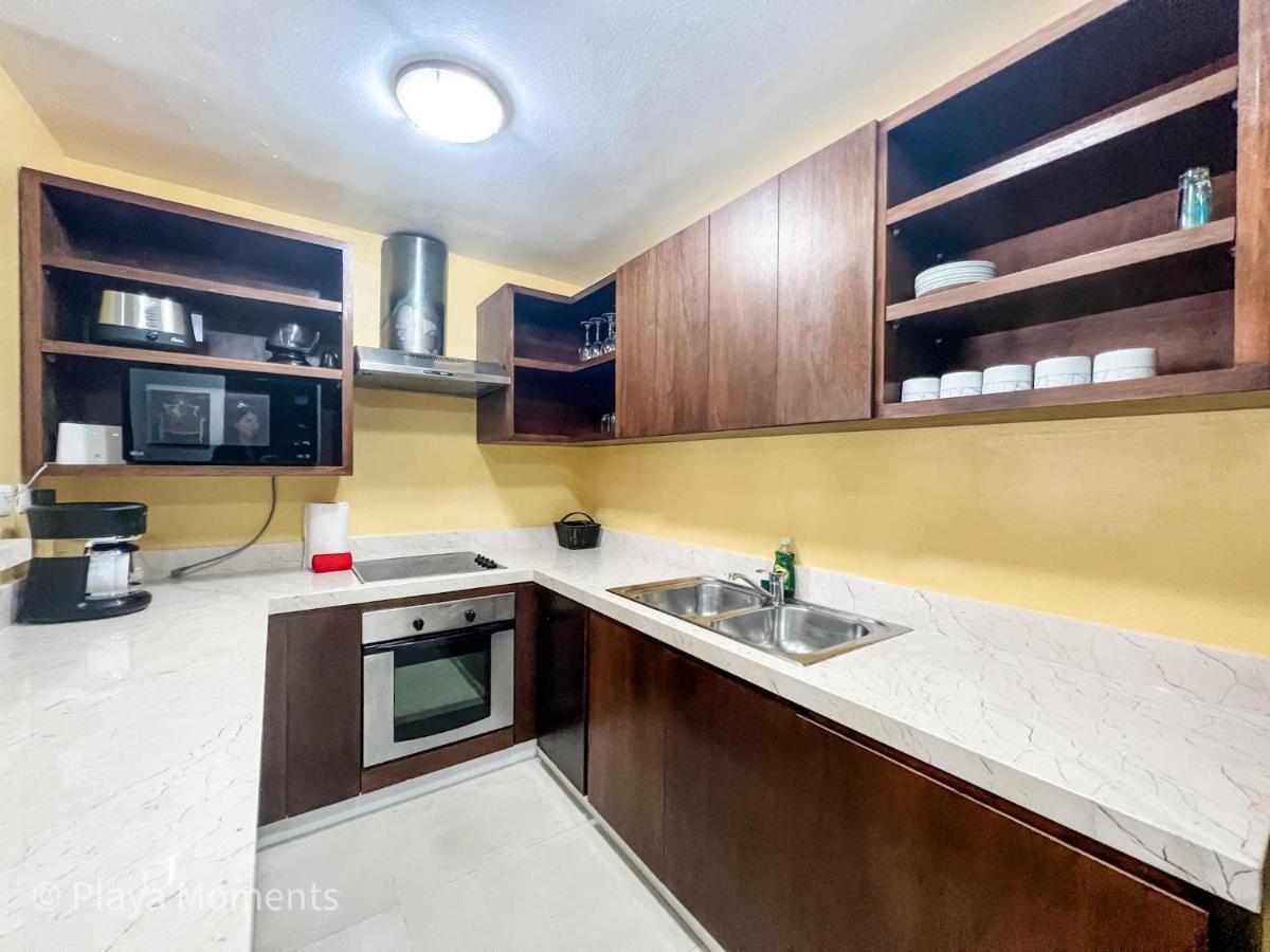 Plaza Paraiso 2bdr 2baths * Playa del Carmen