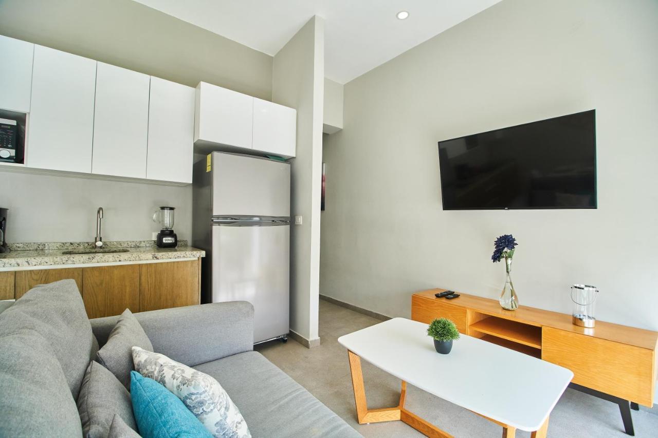 Apartahotel Torre 42 By Lockey