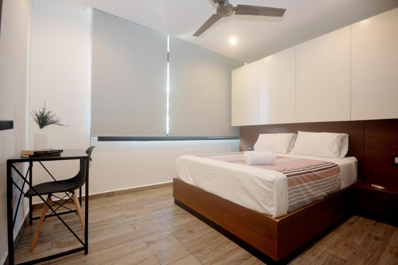 Cute Roof Bbq And Pool In Downtown By Yeah Apartment Playa del Carmen