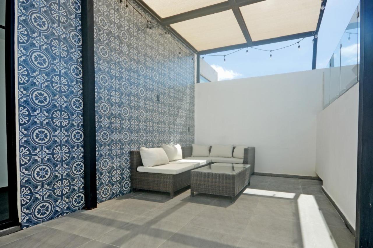 Cute Roof Bbq And Pool In Downtown By Yeah Apartment Playa del Carmen