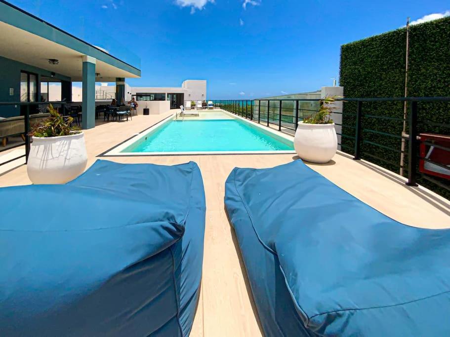 Beautiful + Luxury + Ocean View + Pool Apartment