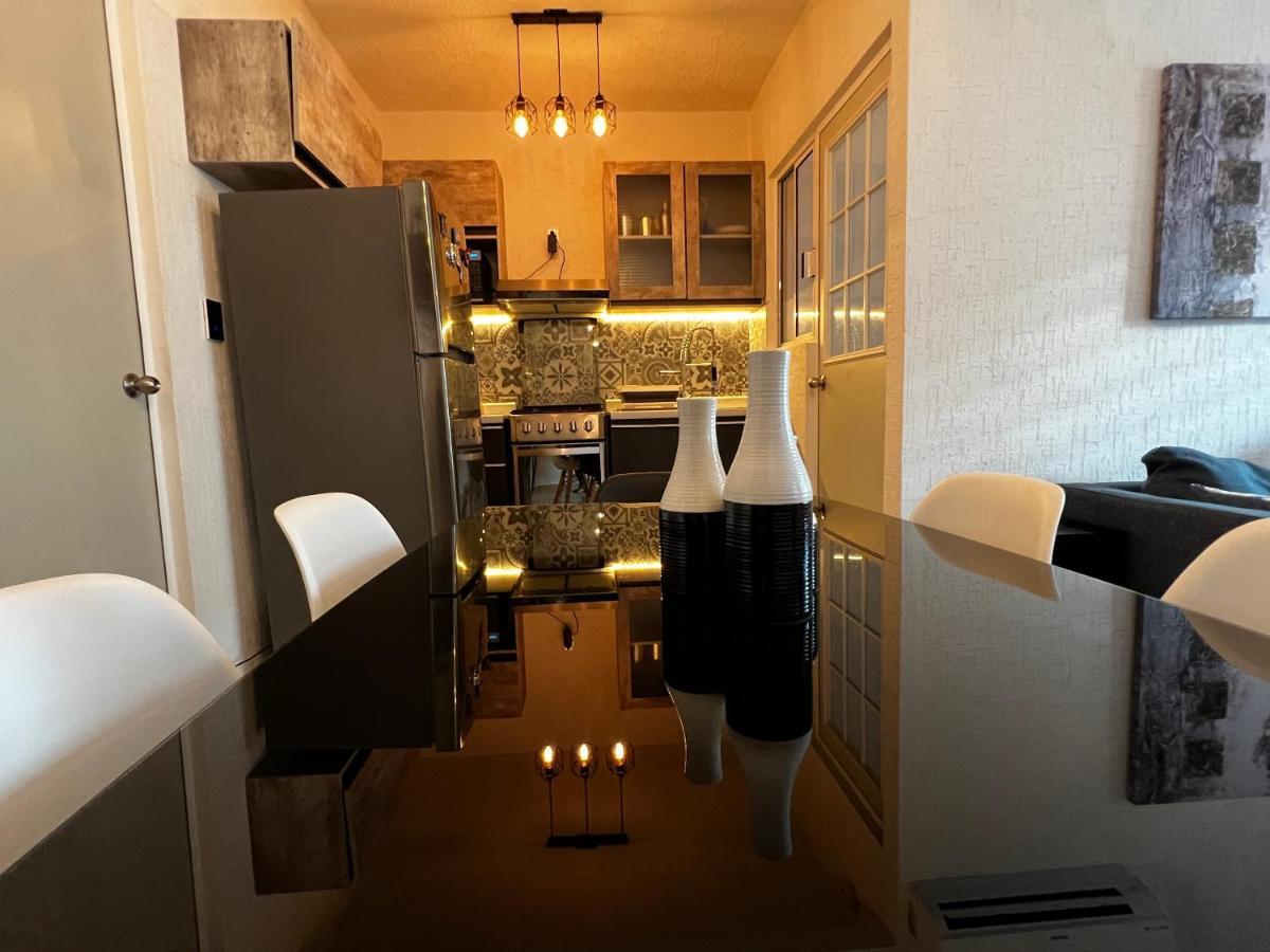 Depa Tzalam Moderno Y Acogedor Apartment