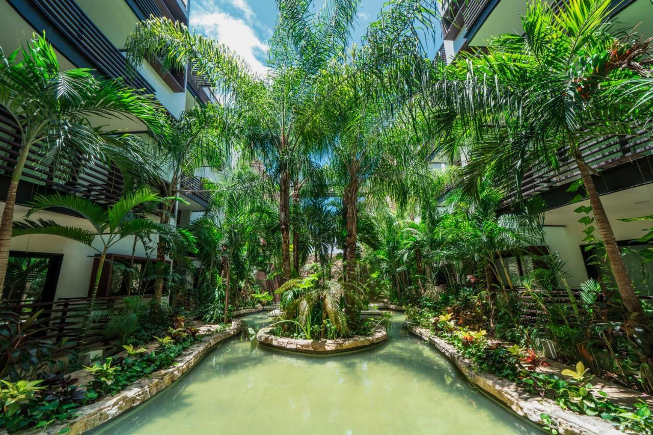 Rooftop With Ocean Views - 2 Bedrooms With Pool - At Arenis 309 Playa del Carmen