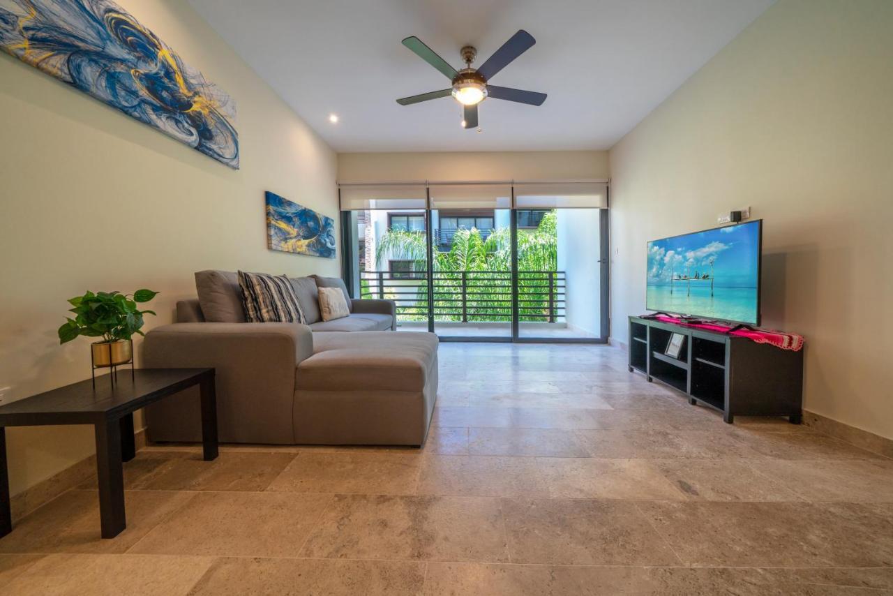 Rooftop With Ocean Views - 2 Bedrooms With Pool - At Arenis 309