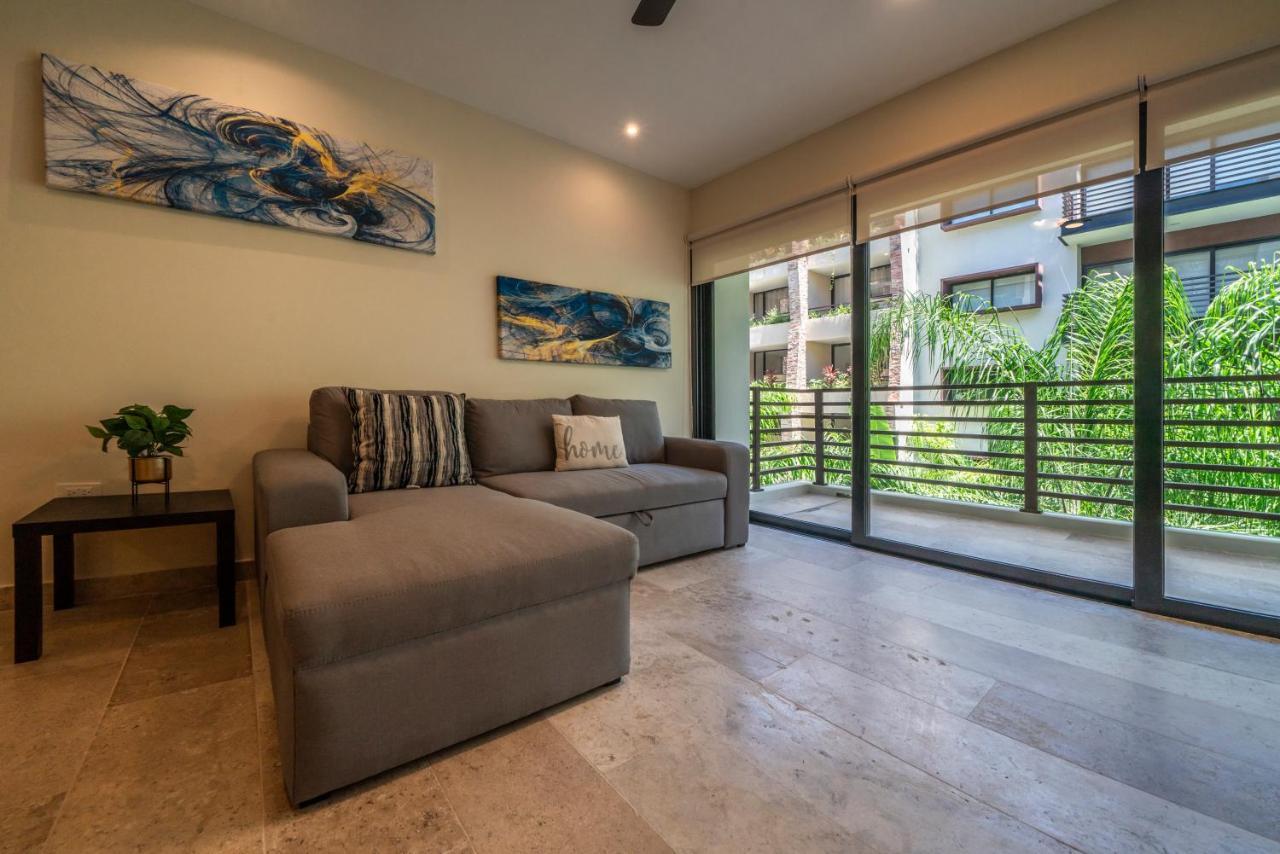 Rooftop With Ocean Views - 2 Bedrooms With Pool - At Arenis 309 * Playa del Carmen