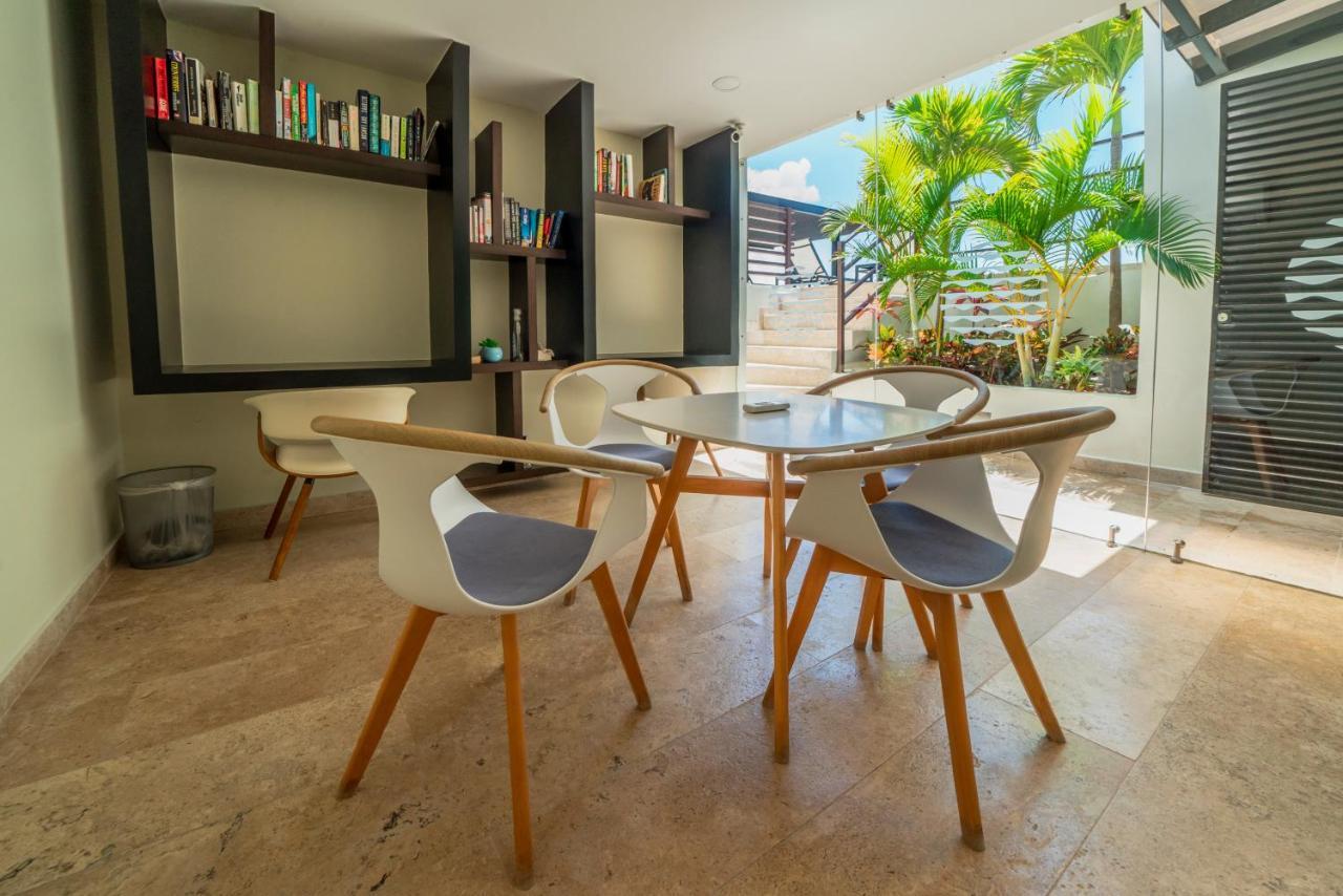 Apartment Rooftop With Ocean Views - 2 Bedrooms With Pool - At Arenis 309 *