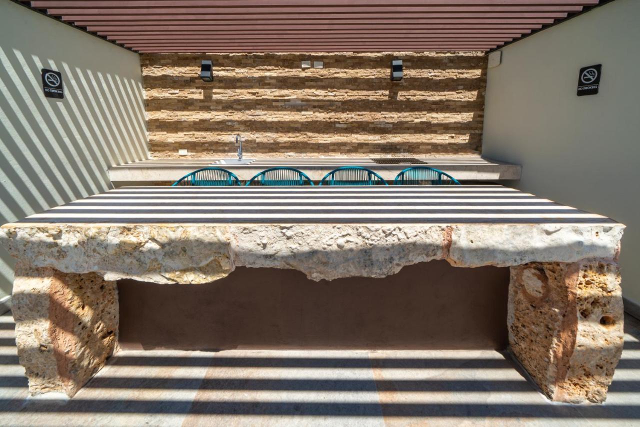 Apartment Rooftop With Ocean Views - 2 Bedrooms With Pool - At Arenis 309