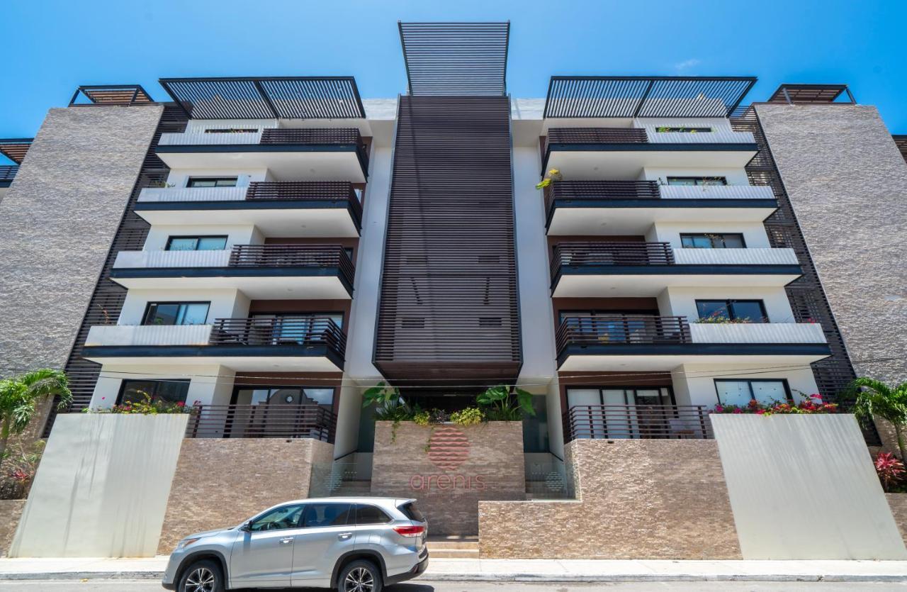 Rooftop With Ocean Views - 2 Bedrooms With Pool - At Arenis 309 Apartment