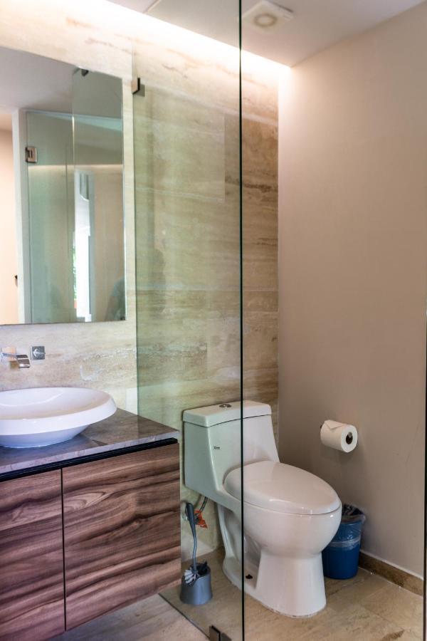 Big At Kaab By The With Roof Pool, Sauna And Jacuzzi Near Paseo Del Carmen Mall Appartement Playa del Carmen