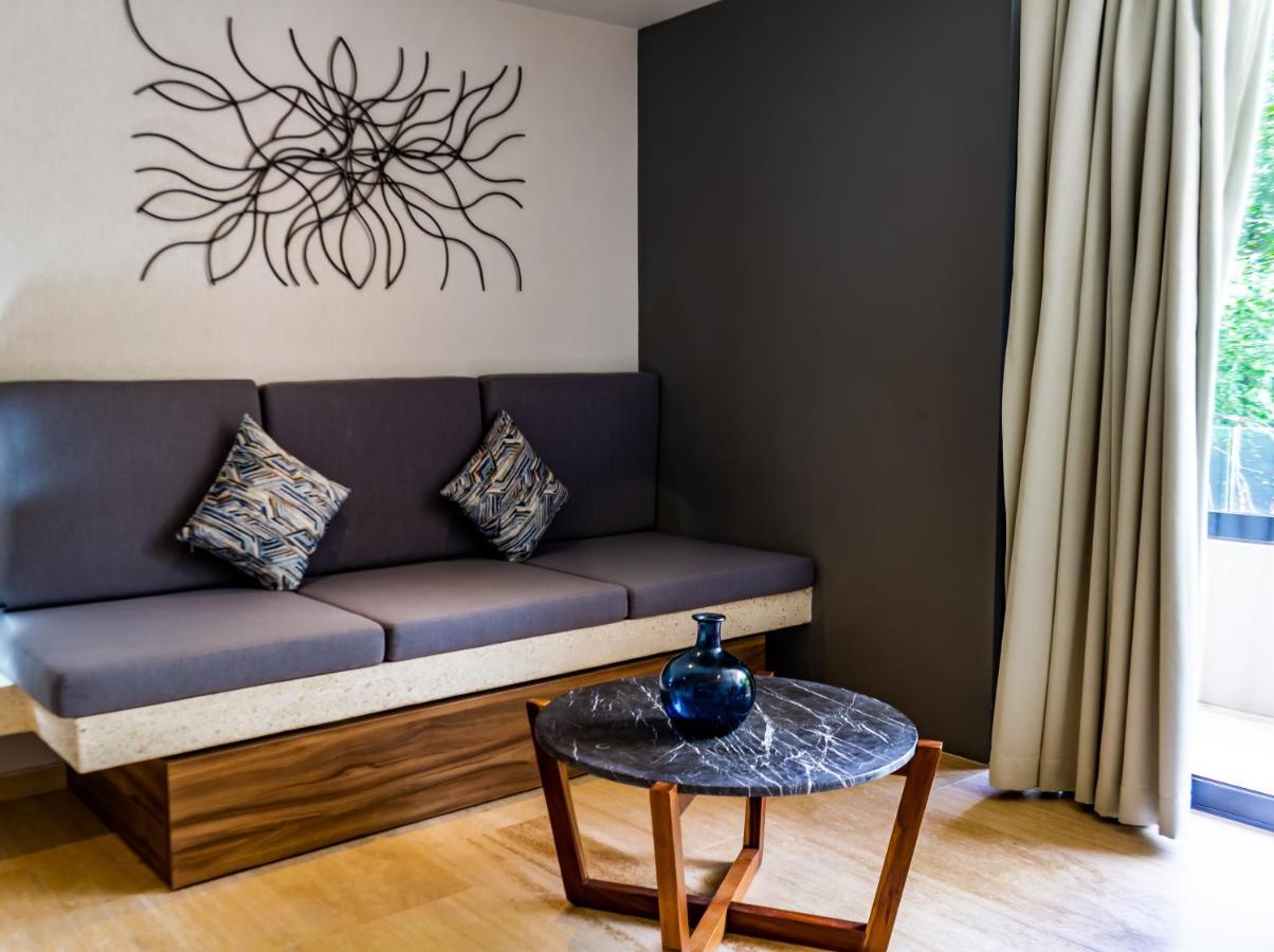 Big At Kaab By The With Roof Pool, Sauna And Jacuzzi Near Paseo Del Carmen Mall Appartement Playa del Carmen