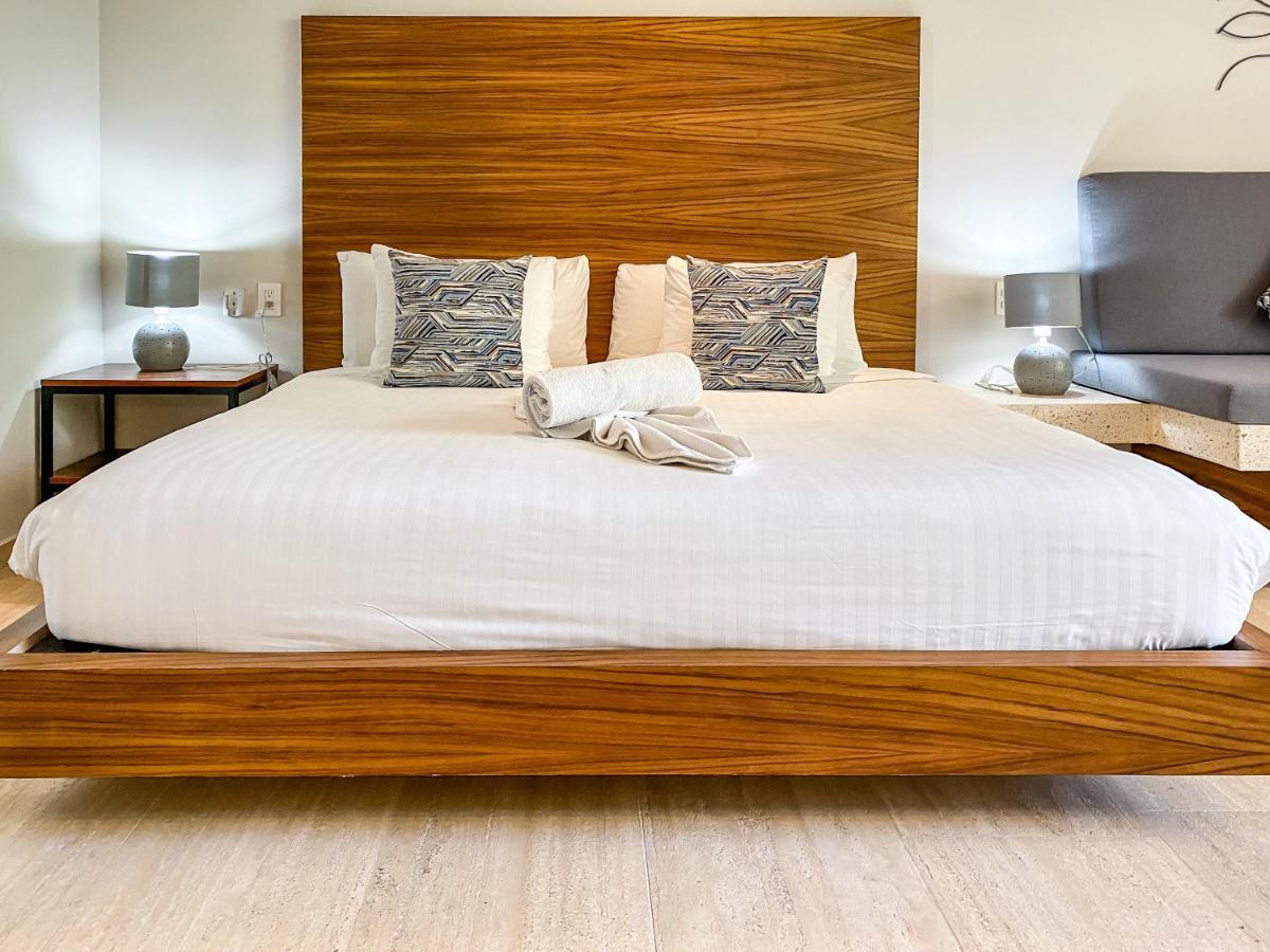 Appartement Big At Kaab By The With Roof Pool, Sauna And Jacuzzi Near Paseo Del Carmen Mall
