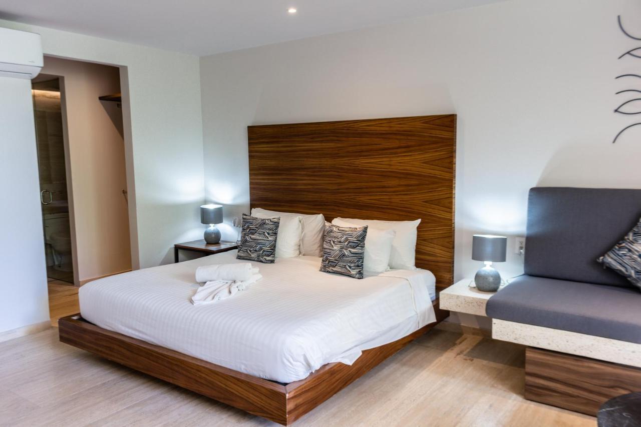 Appartement Big At Kaab By The With Roof Pool, Sauna And Jacuzzi Near Paseo Del Carmen Mall Playa del Carmen
