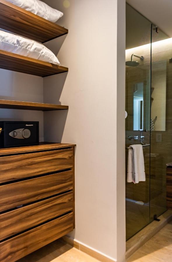 Appartement Big At Kaab By The With Roof Pool, Sauna And Jacuzzi Near Paseo Del Carmen Mall *