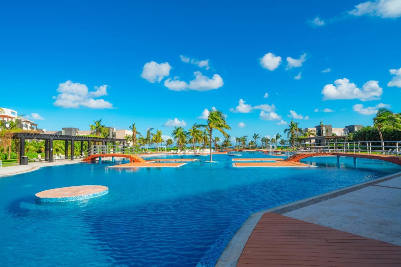 Luxury Ph With 2 Bedroom Private At Mareazul - Vista Playa * Playa del Carmen