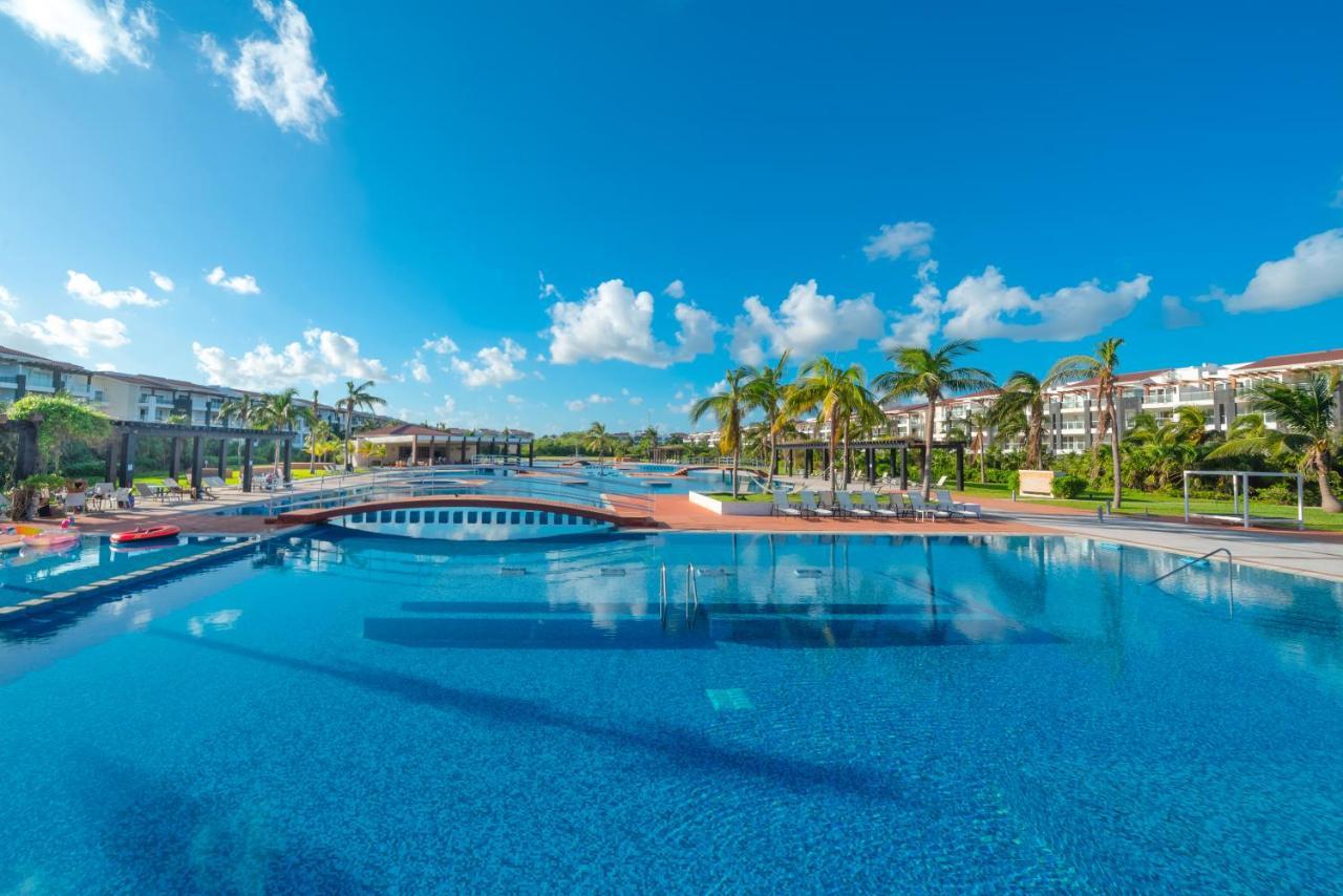 Luxury Ph With 2 Bedroom Private At Mareazul - Vista Playa * Playa del Carmen