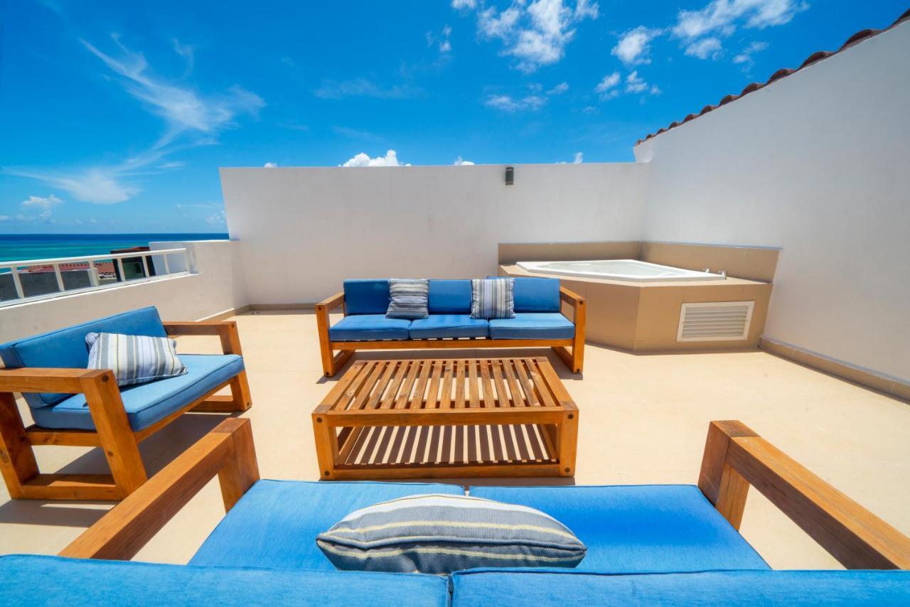 Luxury Ph With 2 Bedroom Private At Mareazul - Vista Playa Holiday home *
