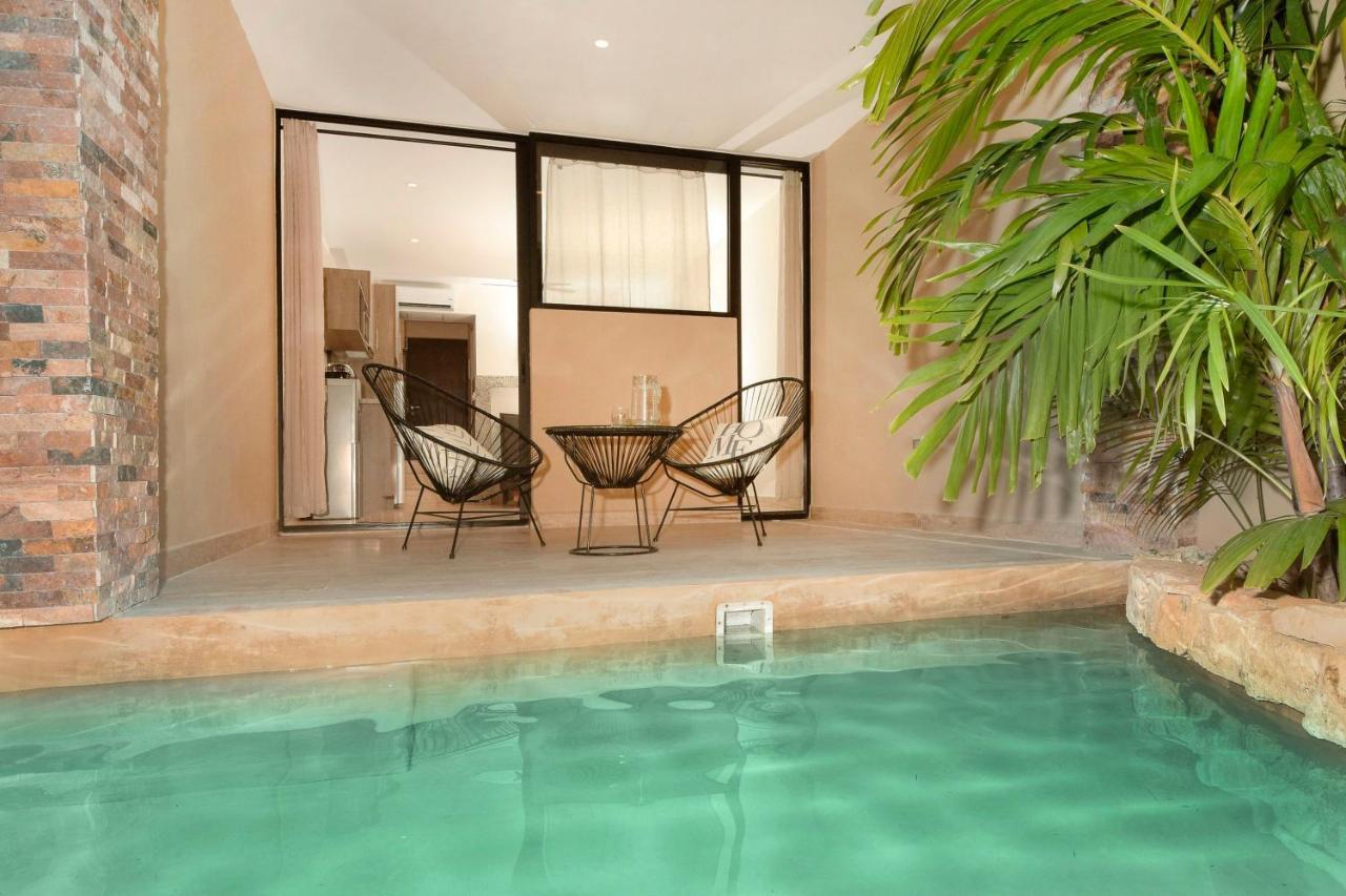 Amazing Rates At Syrena 112 With Pool Gym Apartment Playa del Carmen