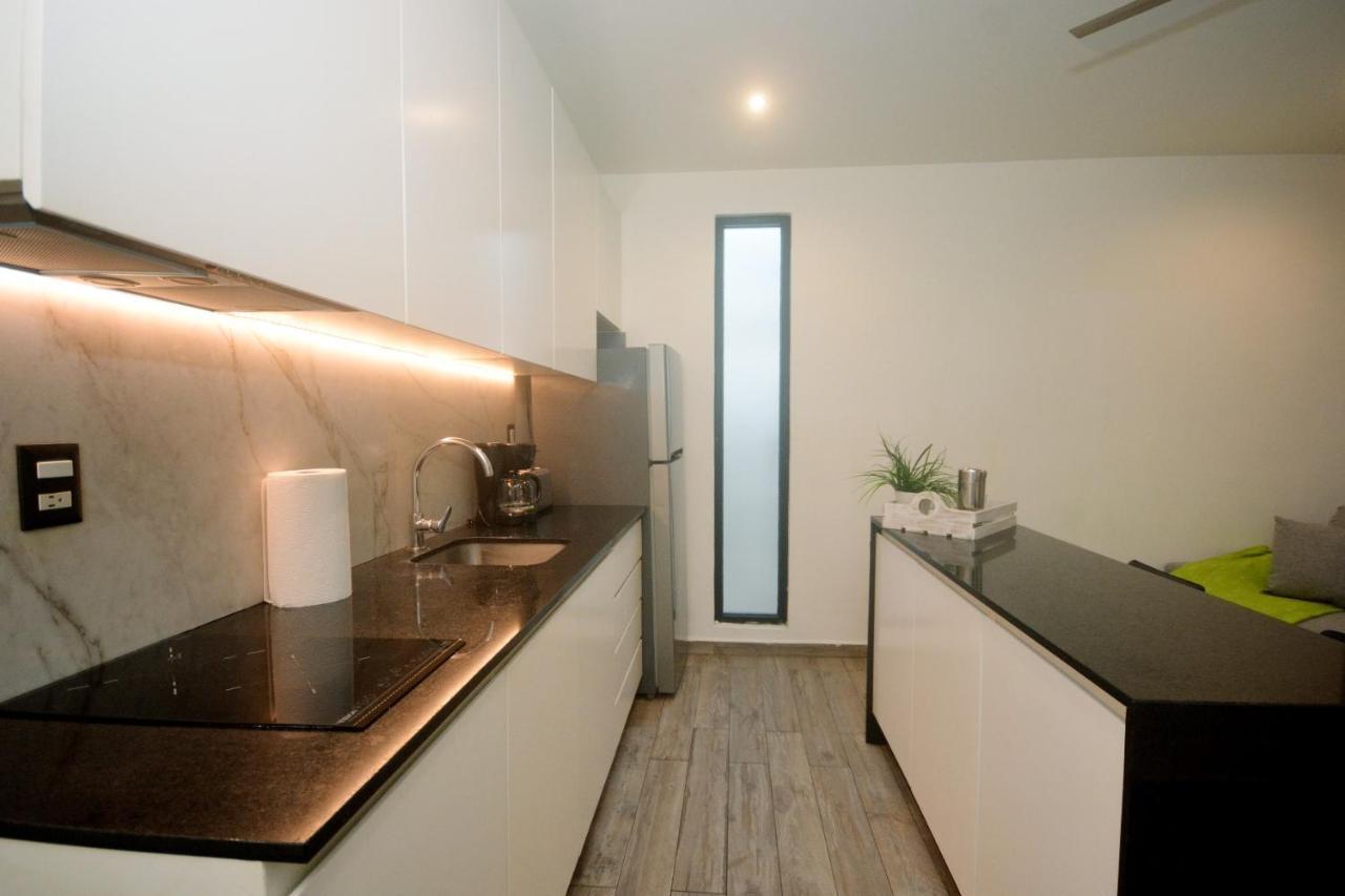 Apartment Cute Roof Bbq And Pool In Downtown By Yeah Playa del Carmen