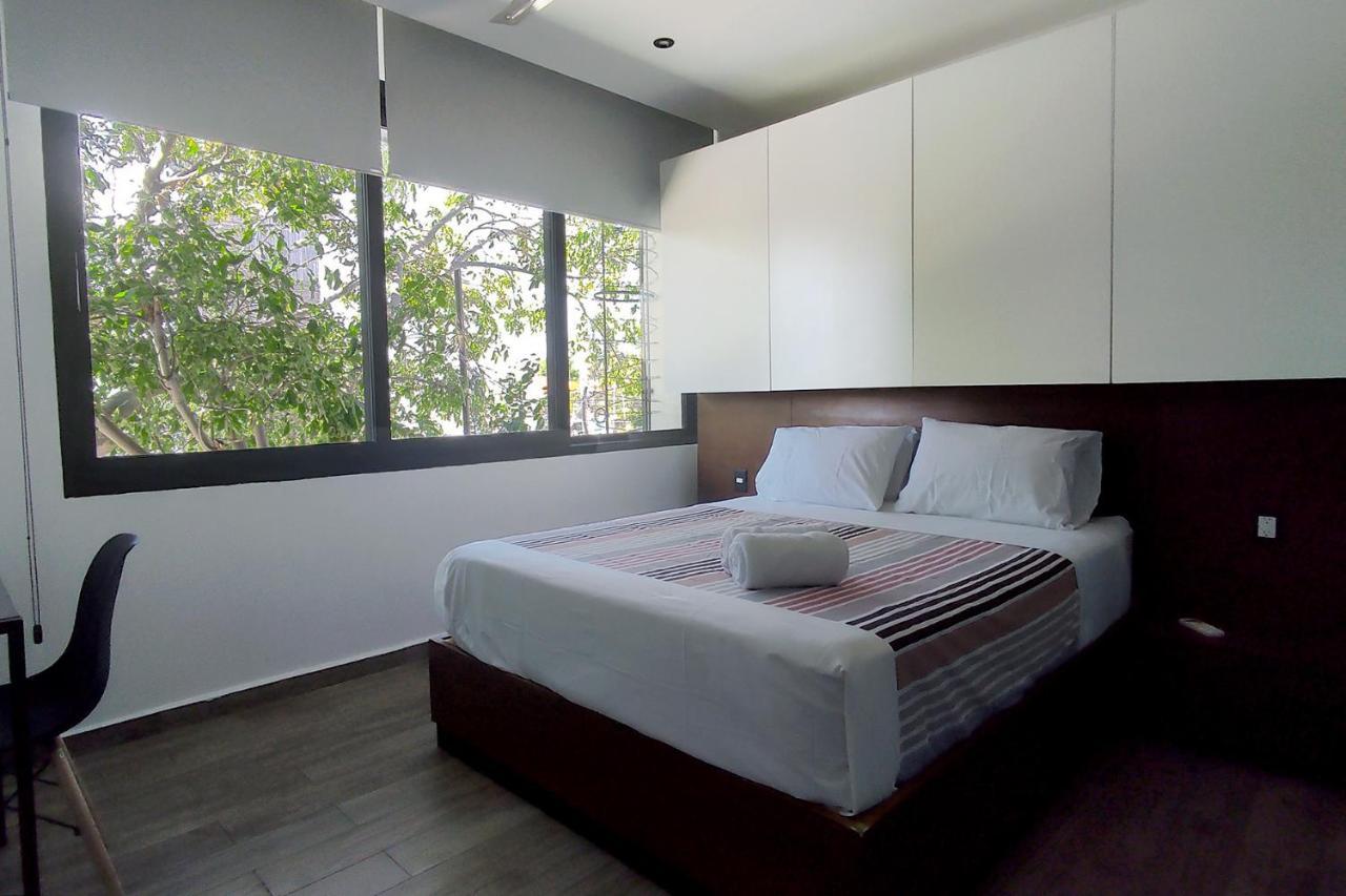 Cute Roof Bbq And Pool In Downtown By Yeah Apartment Playa del Carmen