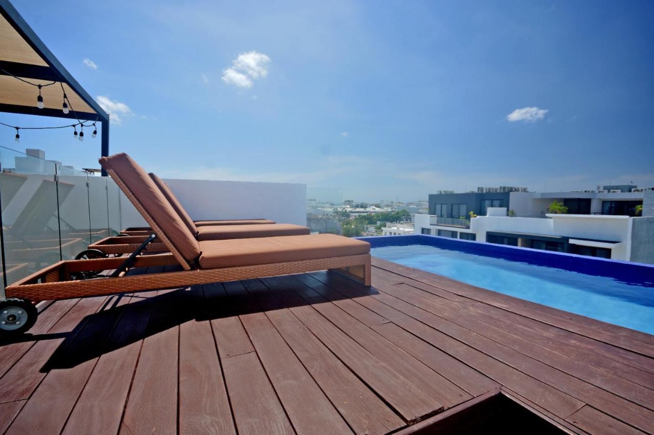 Apartment Cute Roof Bbq And Pool In Downtown By Yeah *