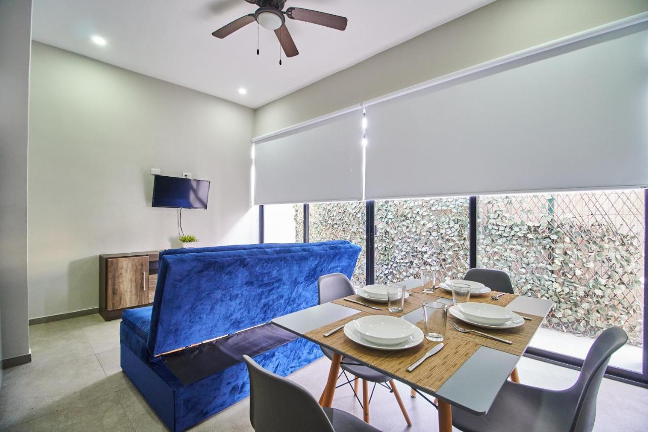 Torre 42 By Lockey Apartahotel