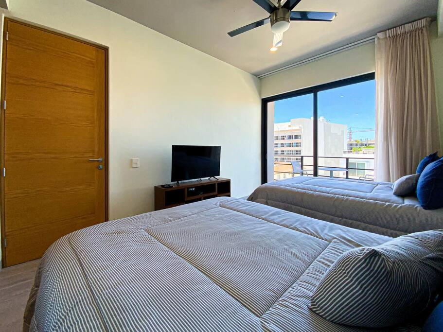 Apartment Beautiful + Luxury + Ocean View + Pool