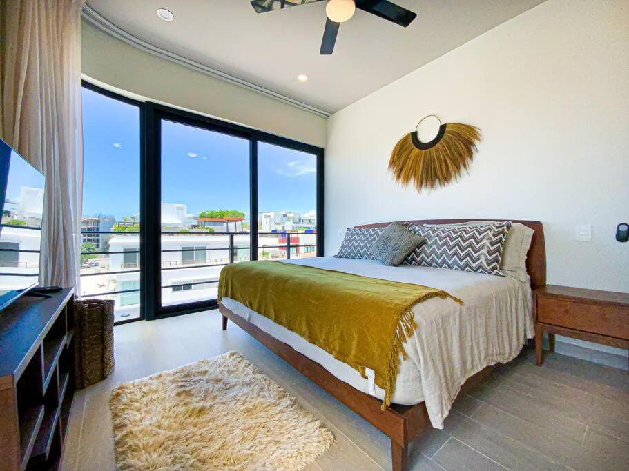 Apartment Beautiful + Luxury + Ocean View + Pool *