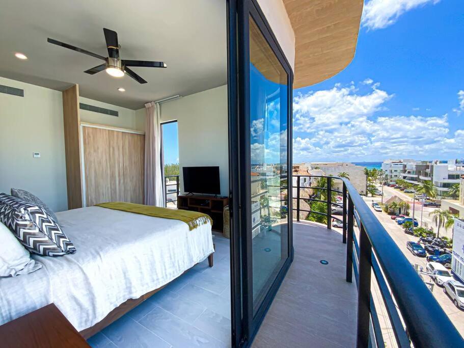 Beautiful + Luxury + Ocean View + Pool * Playa del Carmen