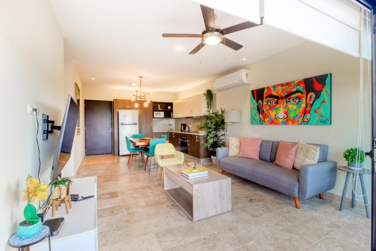 Cocos 403 At Arenis Apartamento Playa del Carmen