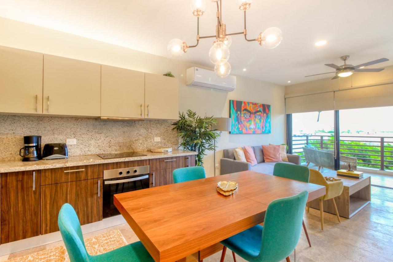 Apartamento Cocos 403 At Arenis Playa del Carmen