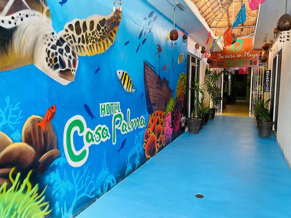 Casa Palma Playa del Carmen
