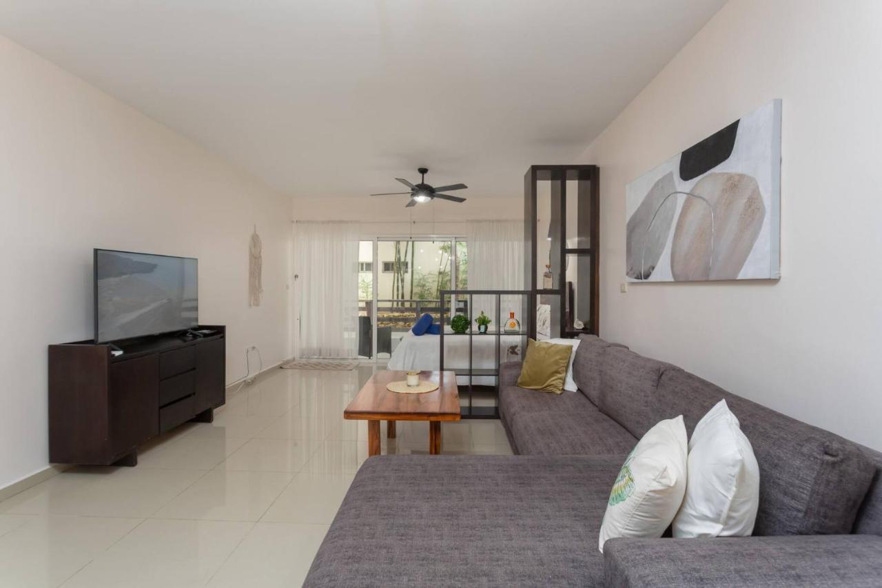 Affordable 1 Bedroom For Families - Near 5th Apartment Playa del Carmen