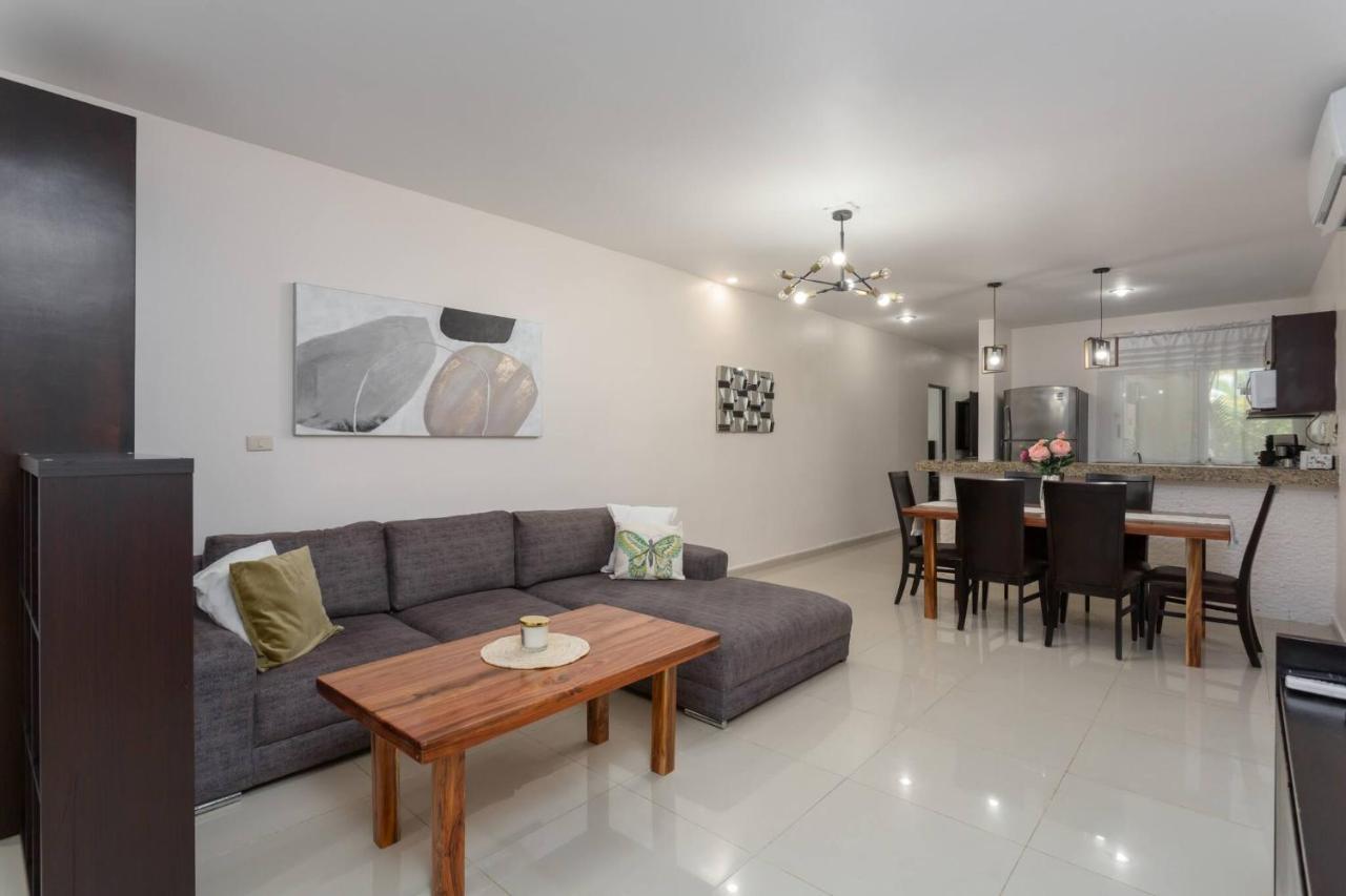 Affordable 1 Bedroom For Families - Near 5th Apartment Playa del Carmen