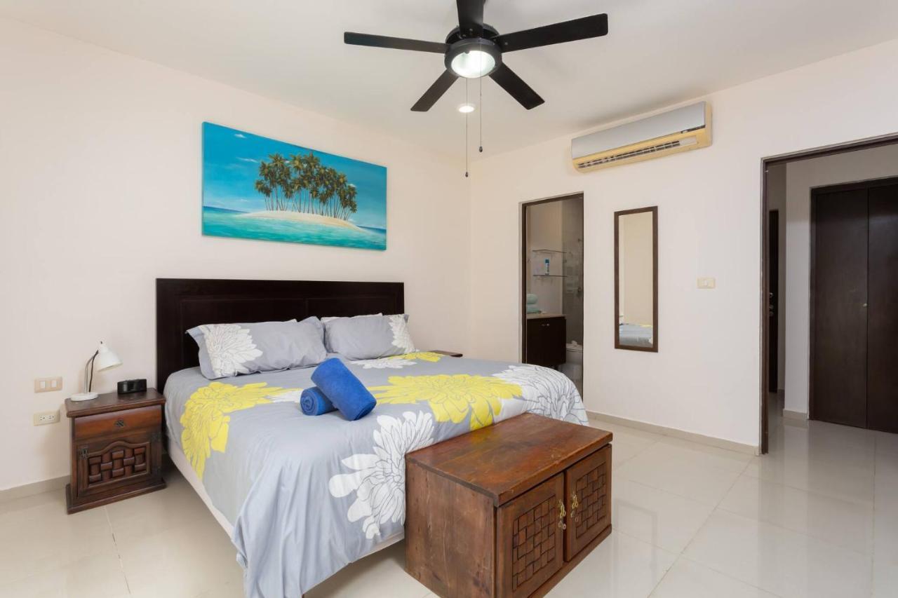 Affordable 1 Bedroom For Families - Near 5th Apartment Playa del Carmen