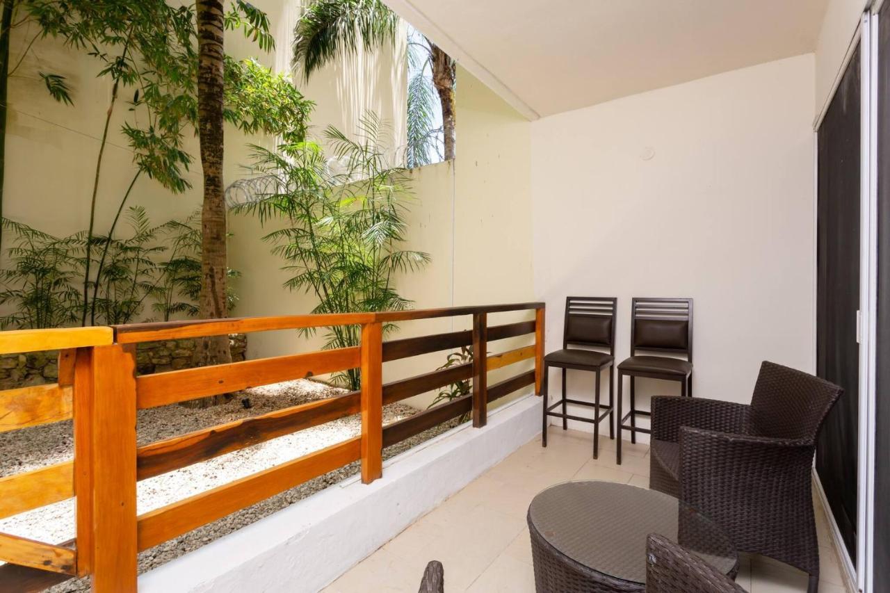 Affordable 1 Bedroom For Families - Near 5th Apartment Playa del Carmen