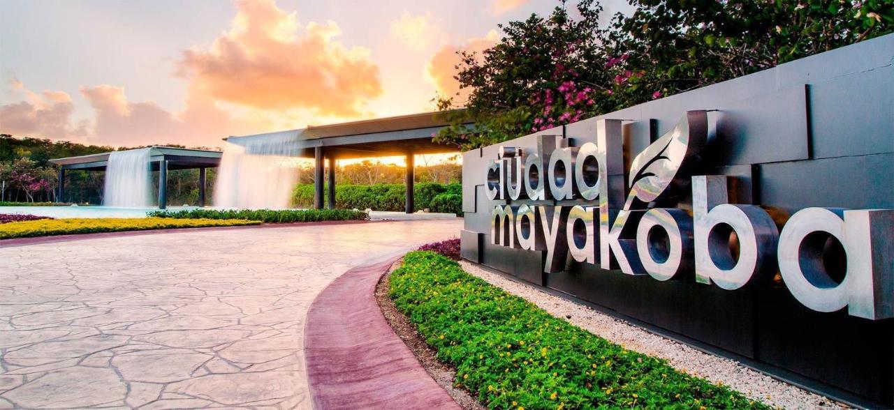 Hermoso Departamento En Ciudad Mayakoba * Playa del Carmen