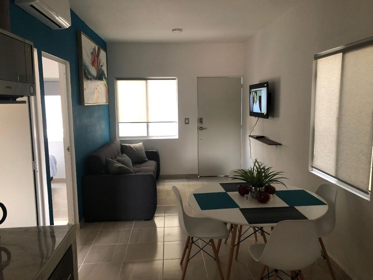 Hermoso Departamento En Ciudad Mayakoba Playa del Carmen