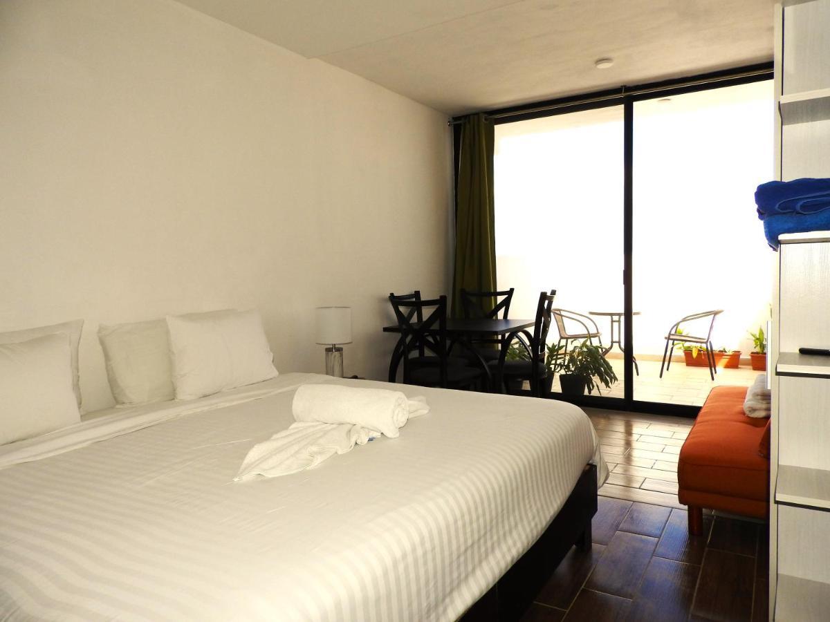 Apartment With Roofpool In Vanessa 24