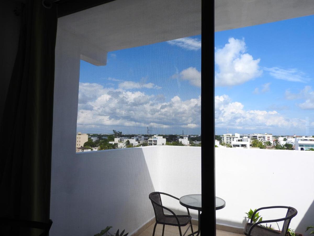 With Roofpool In Vanessa 24 Apartment *