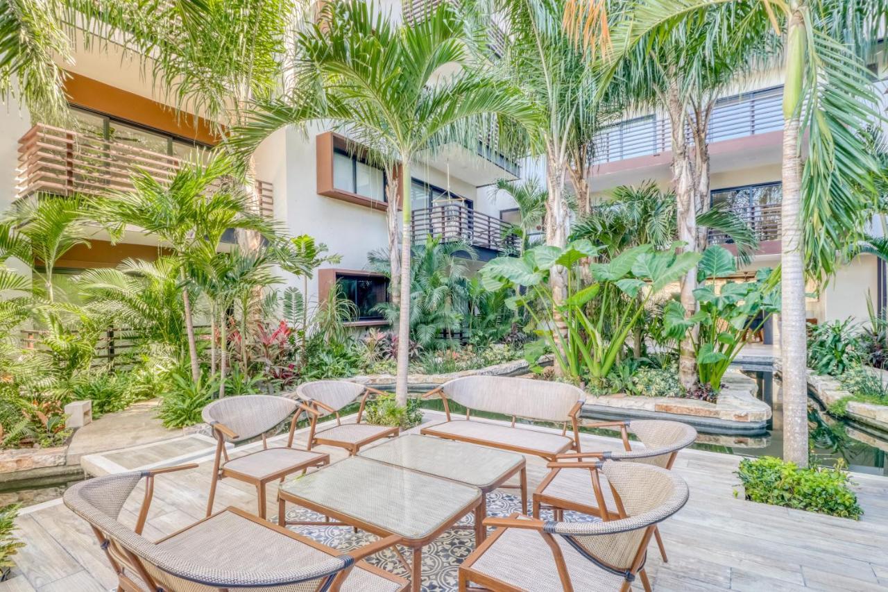 Apartamento Cocos 403 At Arenis Playa del Carmen