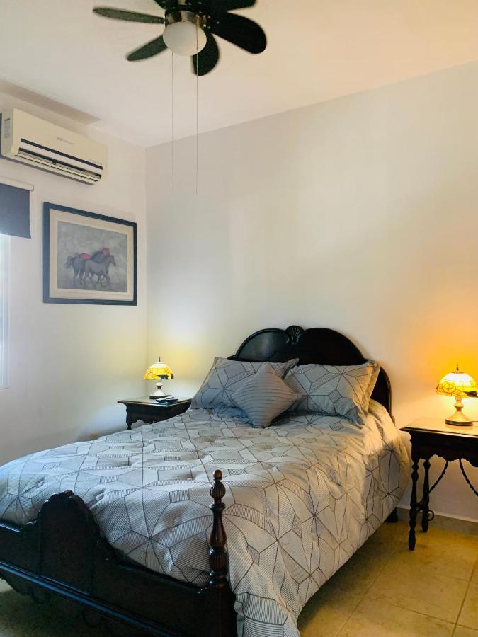 La Casa De Leo Recamara 1 Cardiell Qroo Guest house